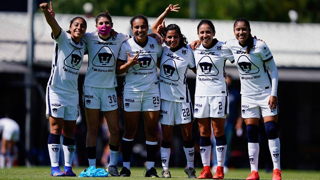 Pumas Femenil, sobreviviendo a la continuidad