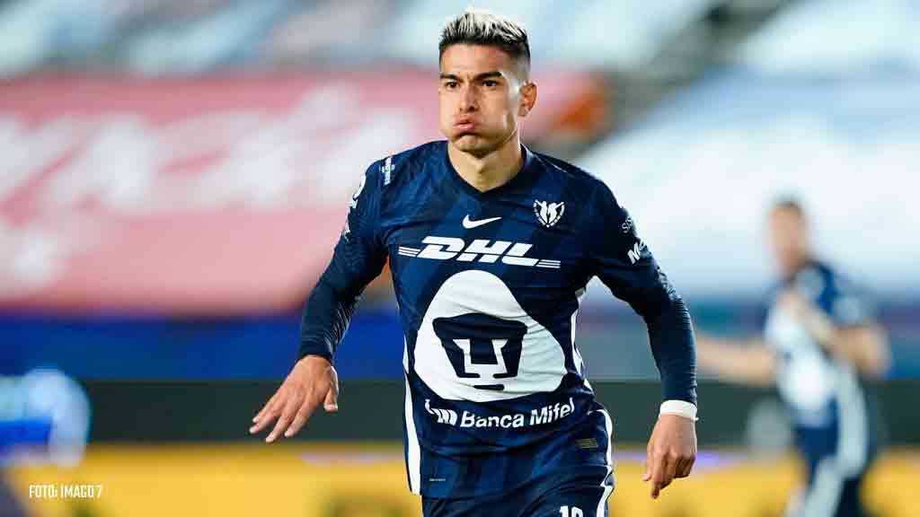 Pumas pierde a Favio Álvarez en el resto de la Liguilla