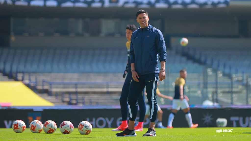 Pumas recuperaría a Talavera para las semifinales