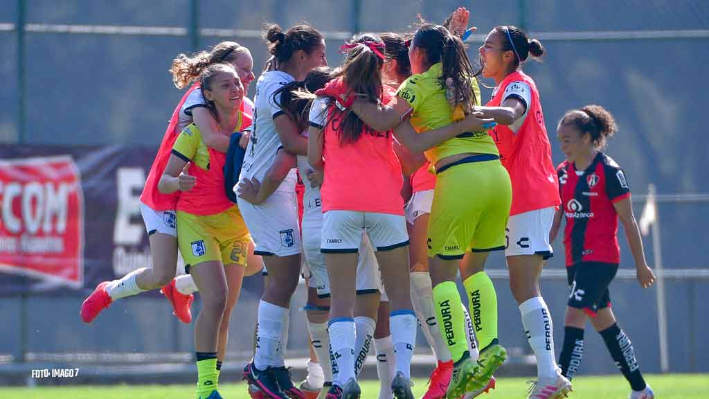 Querétaro avanza a semifinales de la Liga MX Femenil
