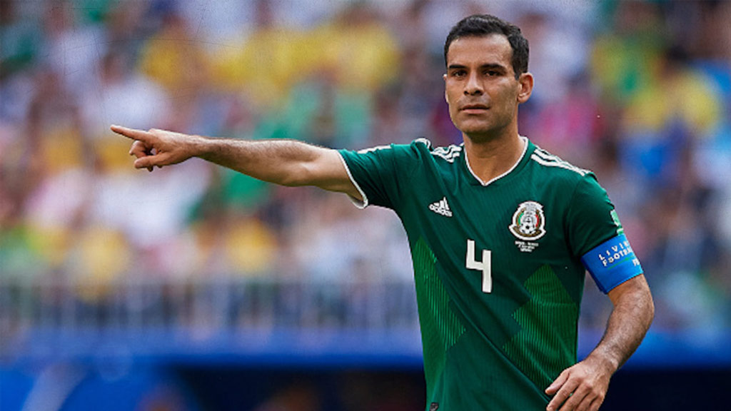 4. Rafael Márquez - 147 partidos
