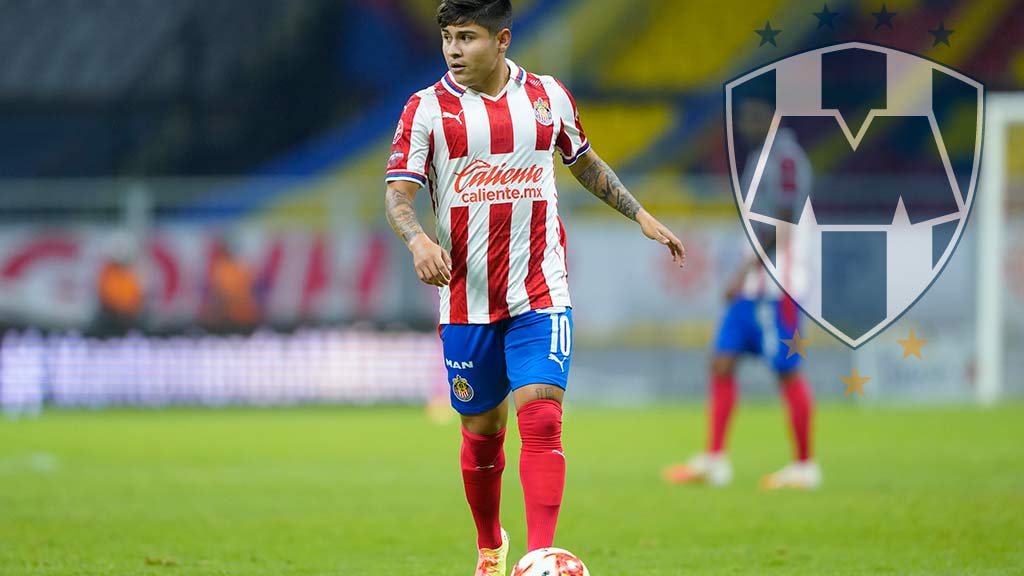 Rayados de Monterrey tiene en la mira a la ‘Chofis’ López