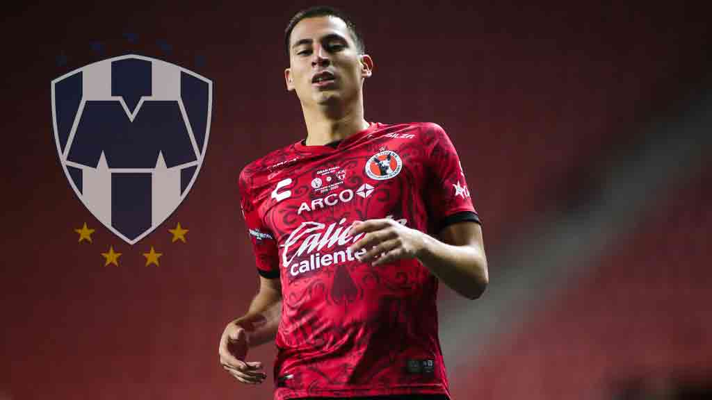 Rayados estaría interesado en Mauro Lainez