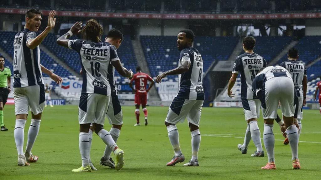 Rayados prepara limpia en la plantilla