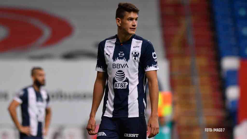 Rayados sí podría contar con César Montes para el repechaje