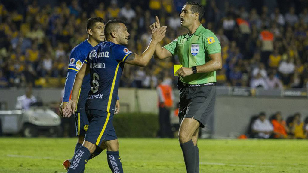 Roberto García Orozco indica que América lo vetó