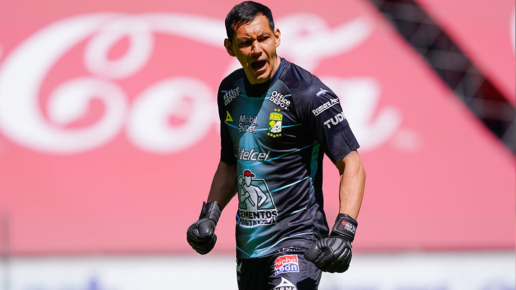 Rodolfo Cota tomará el lugar de Talavera en Selección Mexicana