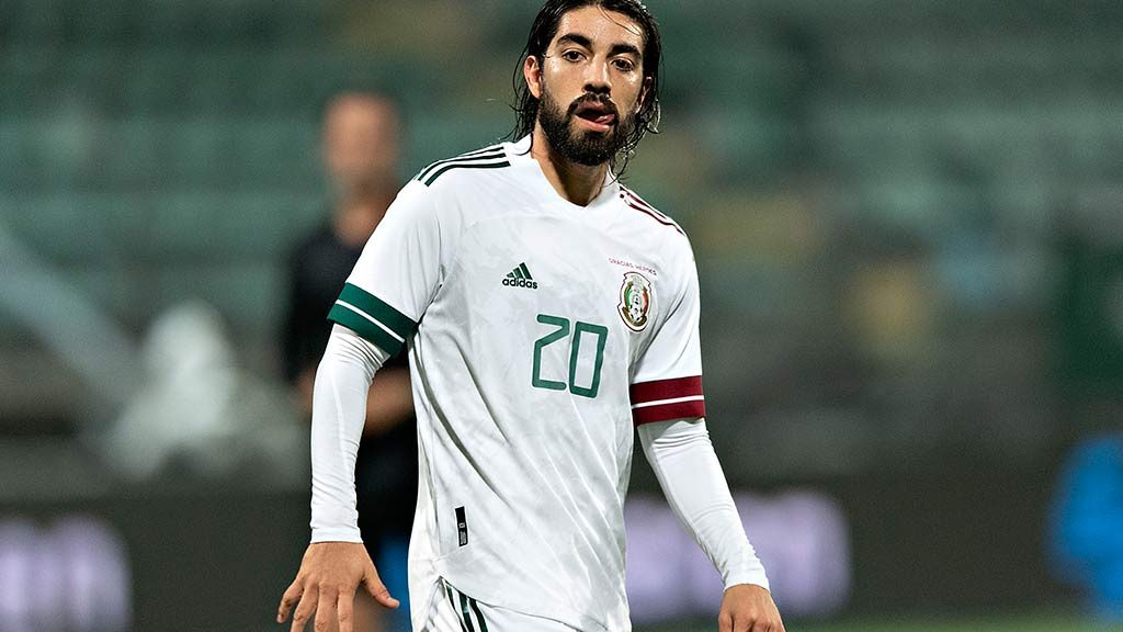 Rodolfo Pizarro podría causar baja de Selección Mexicana