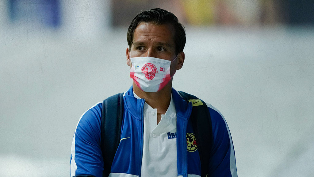 Rubén González, en la mira del Atlas para 2021