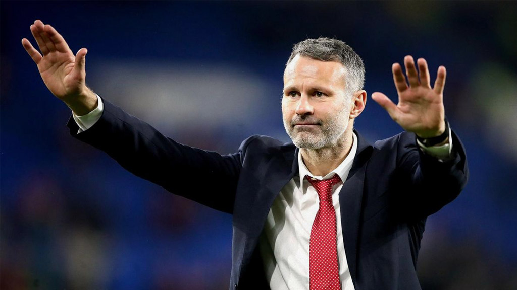 Ryan Giggs fue detenido por violencia doméstica