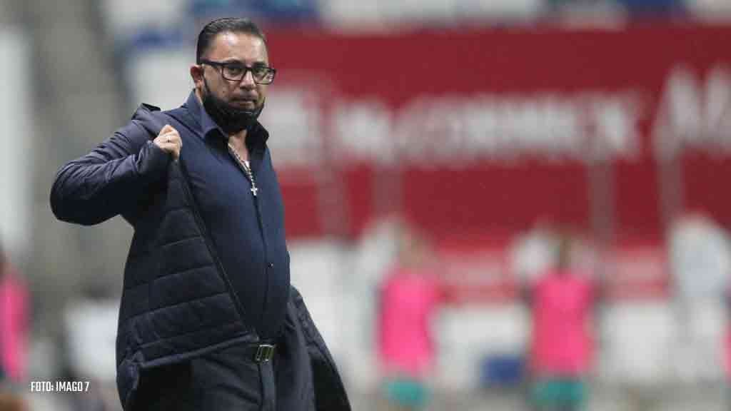 Salida de Antonio Mohamed de Rayados es inminente