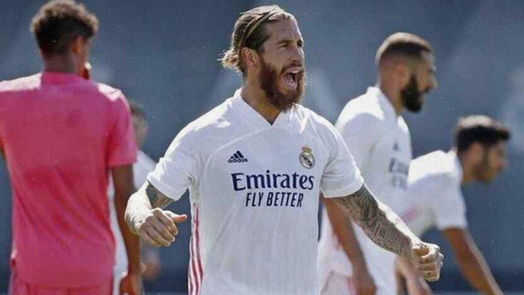 Sergio Ramos tendría un ‘cheque en blanco’ con PSG