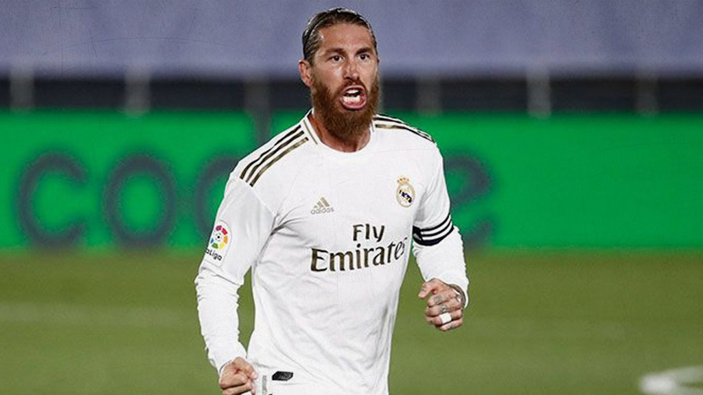 PSG y Juventus alejarían a Sergio Ramos de Real Madrid