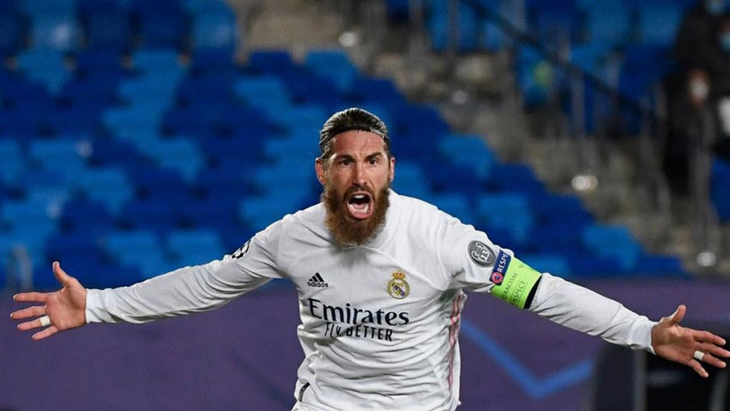 Real Madrid ya ofreció renovación a Sergio Ramos