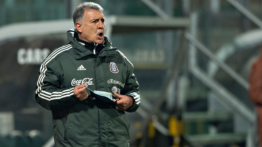 El legado de Martino como entrenador de la Selección Mexicana