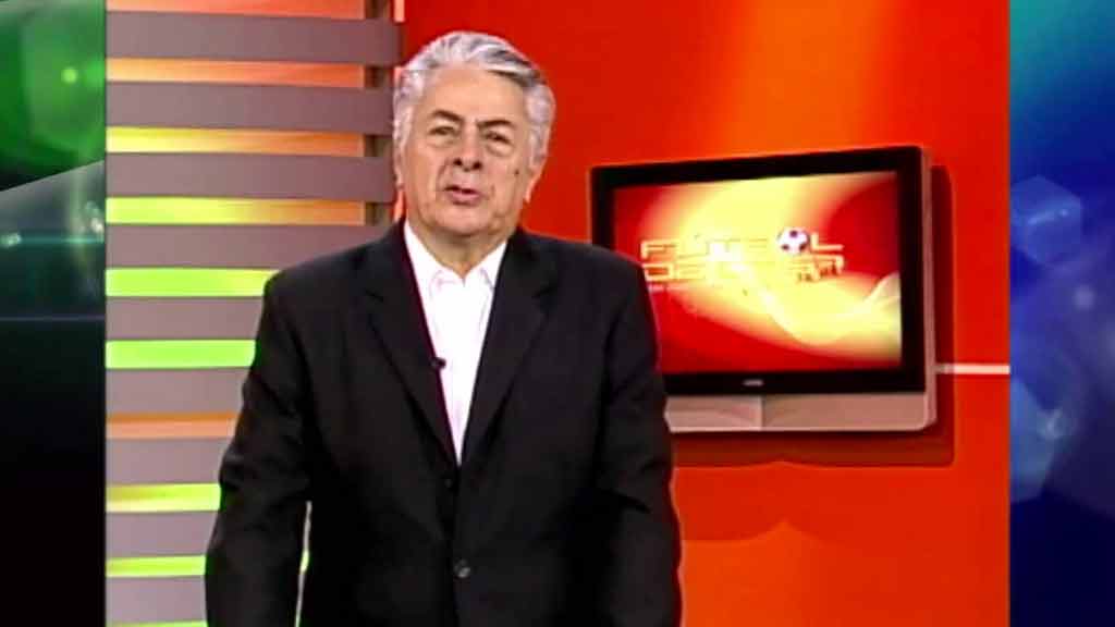 Televisa respetará acuerdo con Juan Dosal, que se retirará hasta 2021