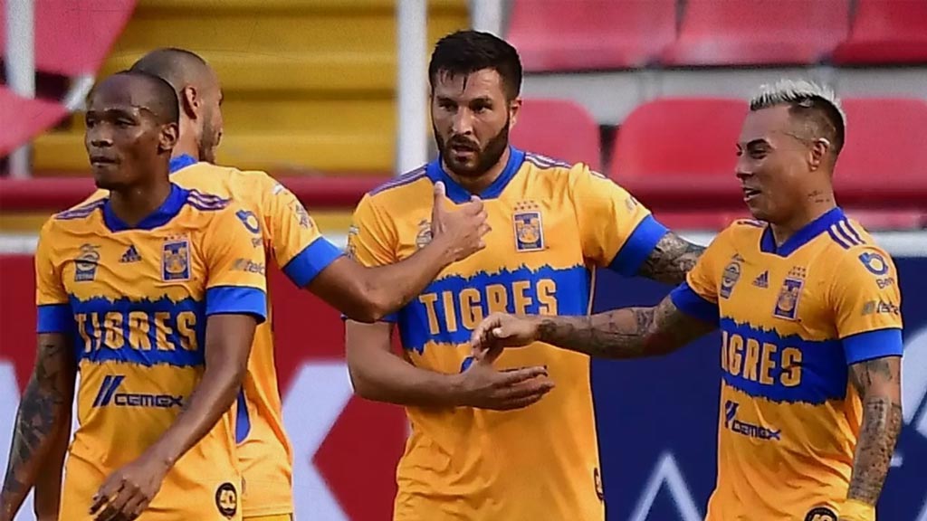 Tigres comienza austeridad; busca delantero prestado