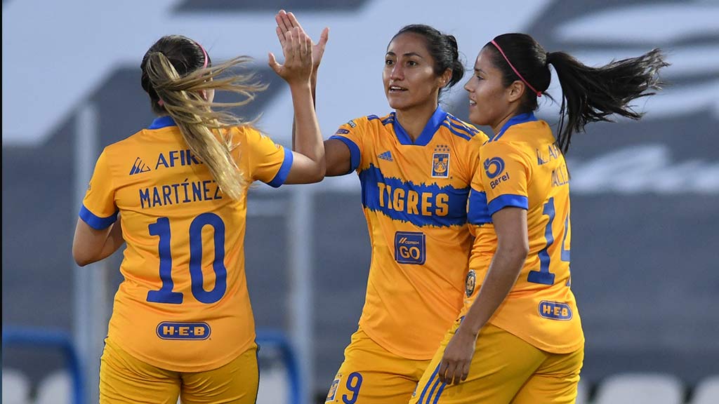 Tigres Femenil, las grandes protagonistas de las finales