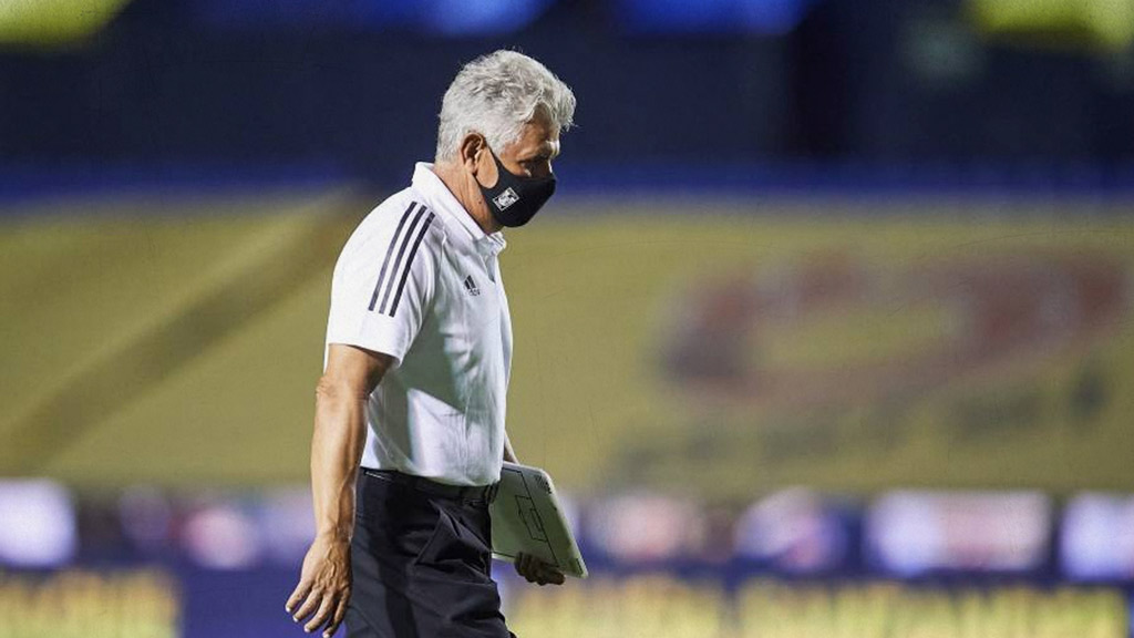 Tuca Ferretti renovará contrato con Tigres UANL