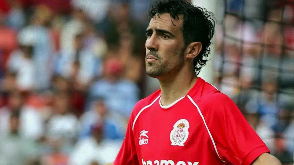 Vicente Sanchez quiere volver a Toluca