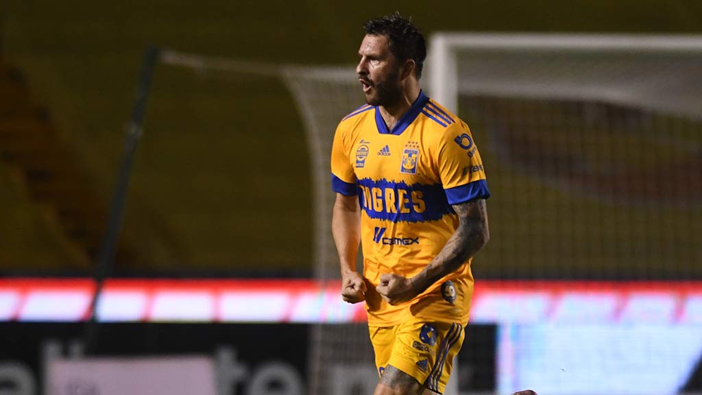 Video: Doblete de Gignac ante los Diablos del Toluca