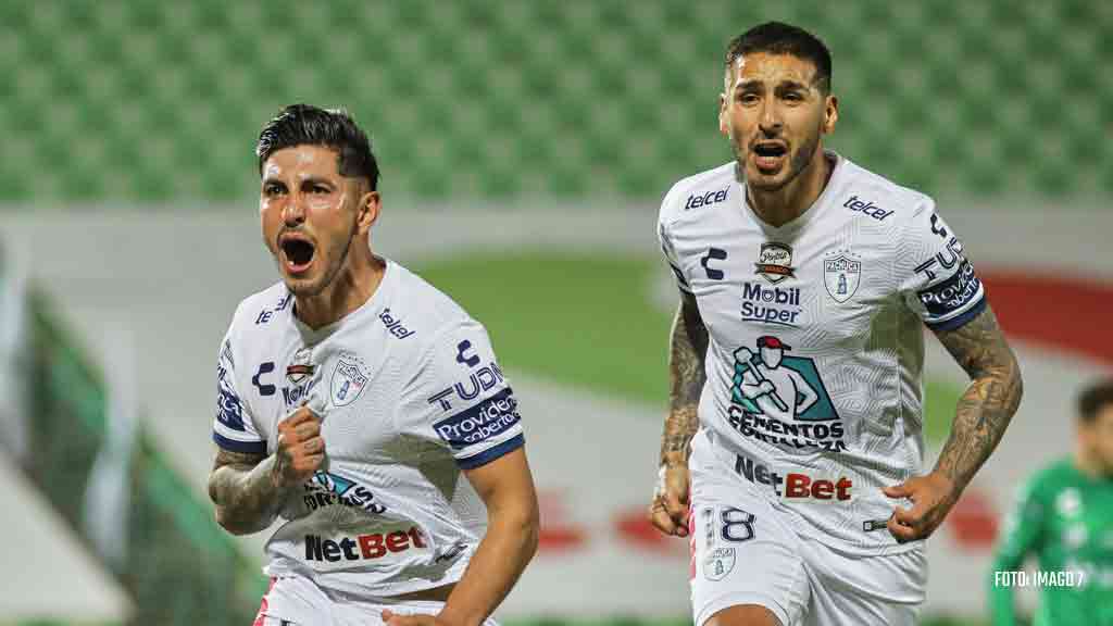 Video: El gol de Víctor Guzmán contra Santos