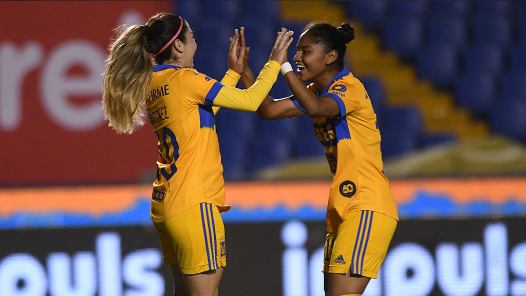 5 argumentos de Tigres para ser campeón femenil -