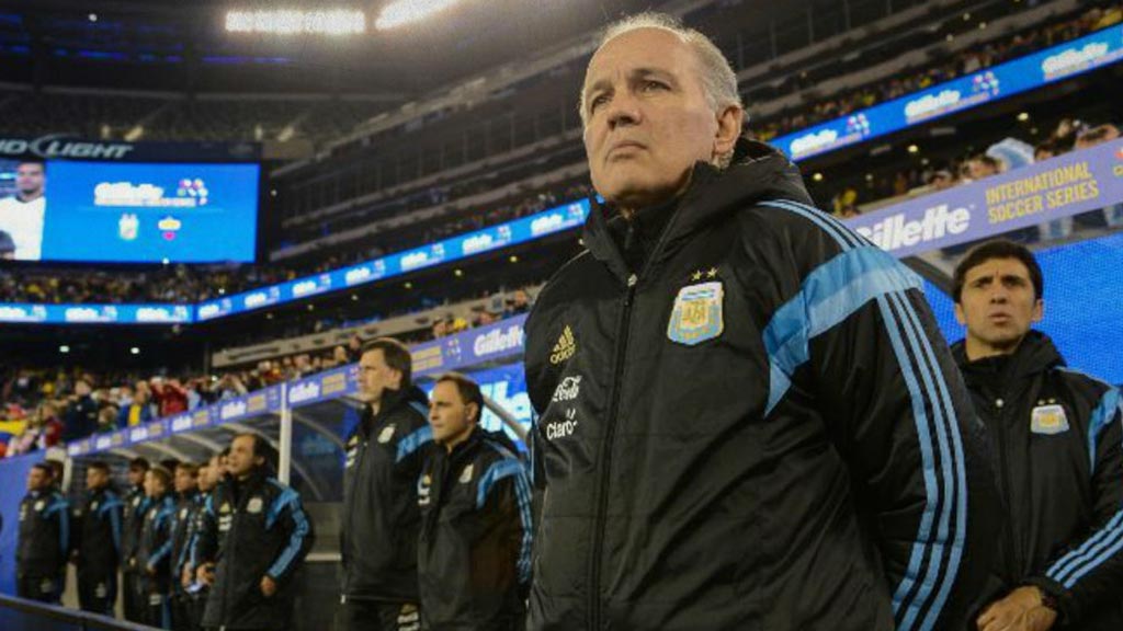 Fallece el entrenador argentino Alejandro Sabella