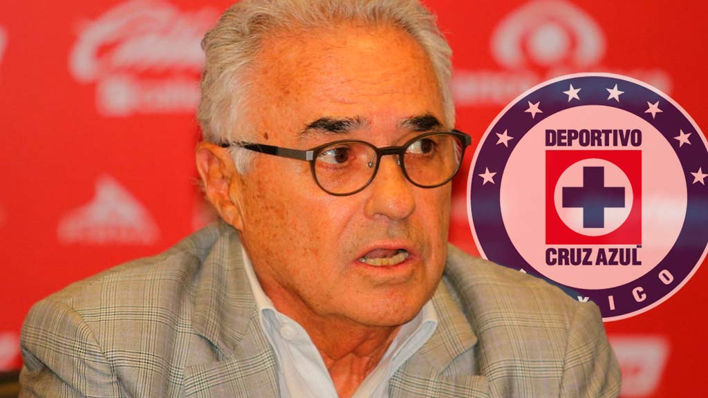 Álvaro Dávila, candidato a la presidencia de Cruz Azul