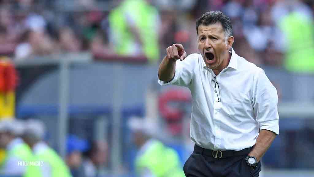 América NO ha contactado a Juan Carlos Osorio