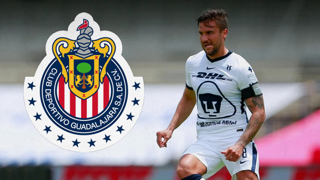 Andrés Iniestra, deseo de Vucetich para Chivas