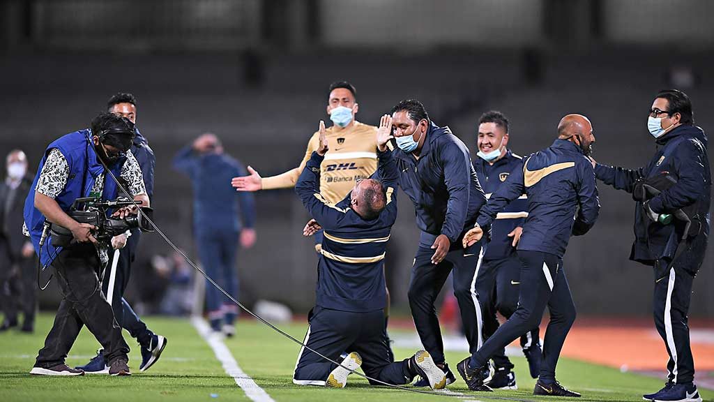 Andrés Lillini, de las fuerzas básicas a una final de Liga