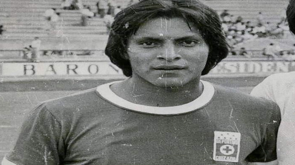 Fallece Armando Romero, emblema de Cruz Azul