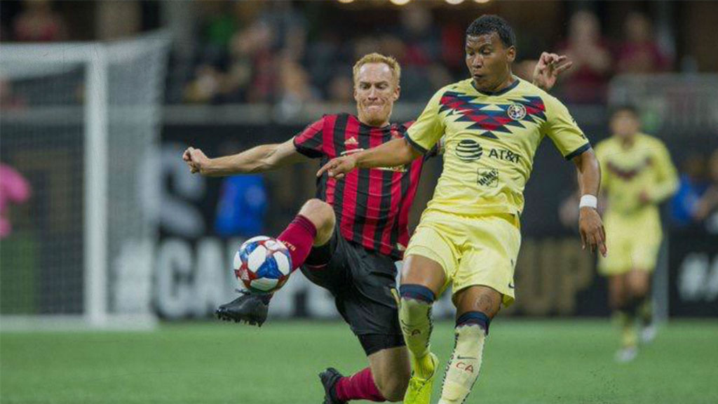 Dónde ver el Atlanta United vs América de Concachampions