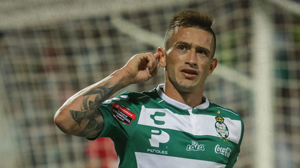 Brian Lozano podría perderse el Guard1anes 2021