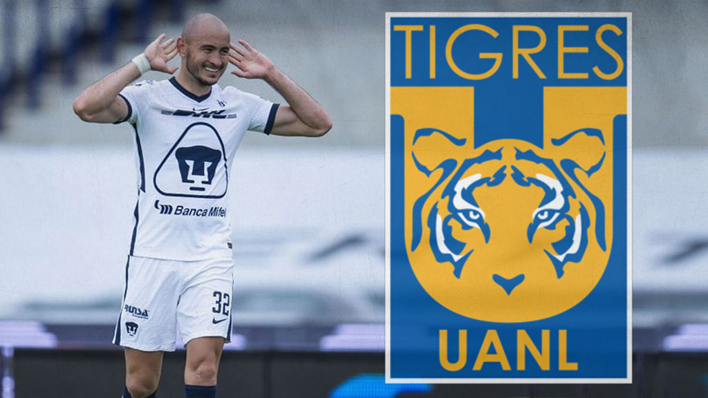 Tigres llega a acuerdo con Carlos González; falta Pumas