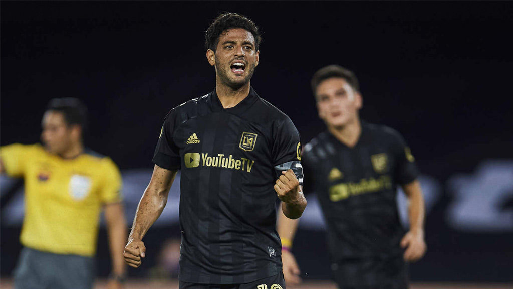 América hará todo por tener a Carlos Vela