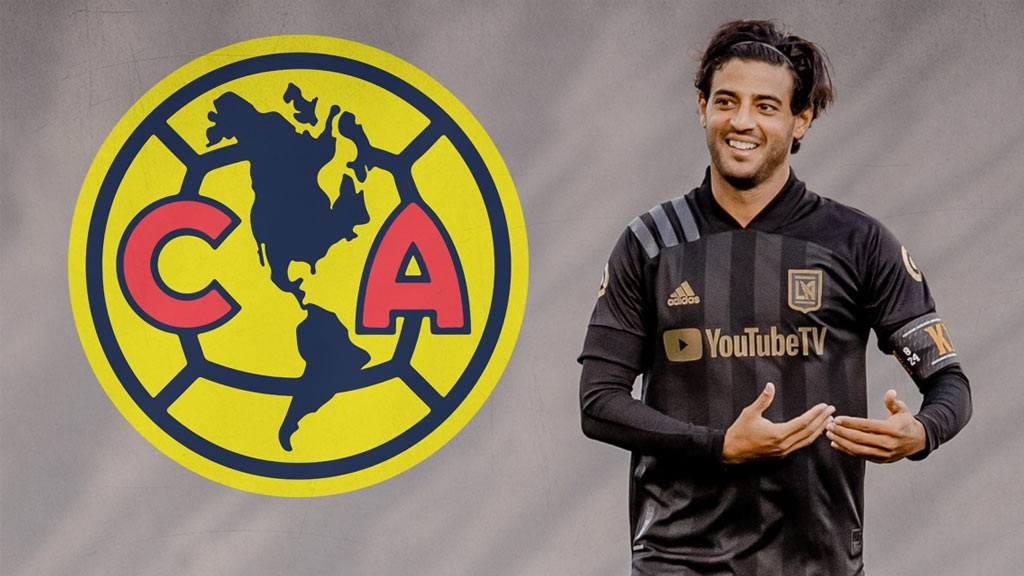 Carlos Vela y su promesa de jugar en América