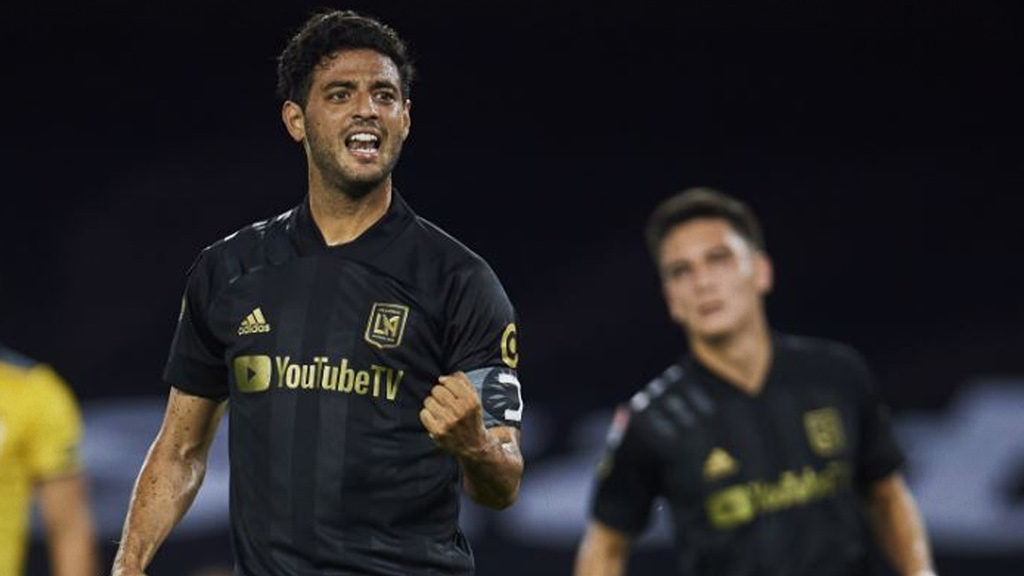 Carlos Vela: contrato, salario y cláusula con LAFC