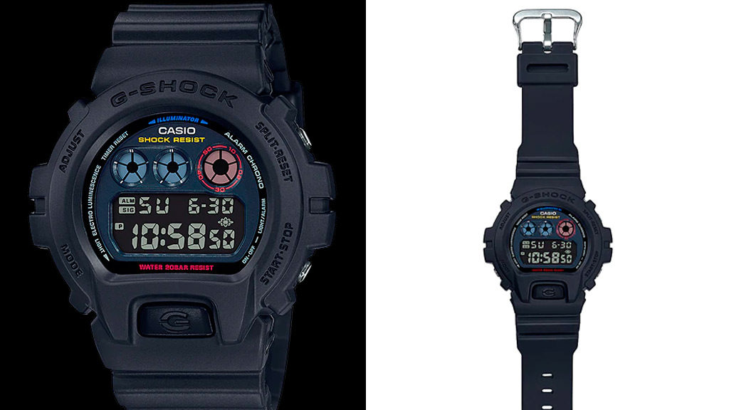 Casio G-Shock, el detalle ideal para las fechas navideñas