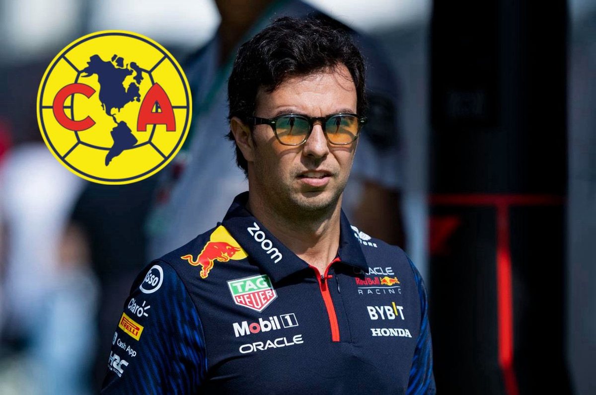 7 razones que hacen de Checo Pérez un fiel americanista