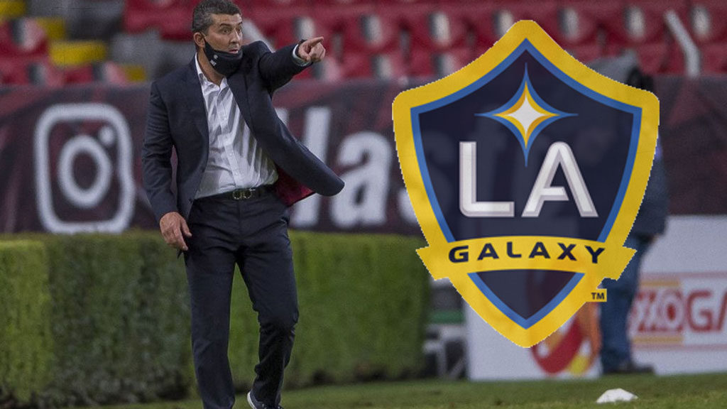 Chepo de la Torre, candidato a DT de LA Galaxy