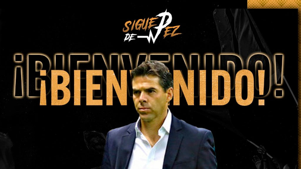 ‘Chiquis’ García, nuevo entrenador de Dorados