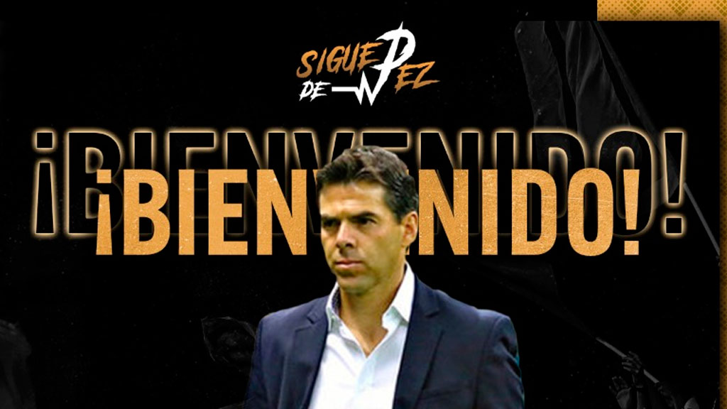 ‘Chiquis’ García, nuevo entrenador de Dorados