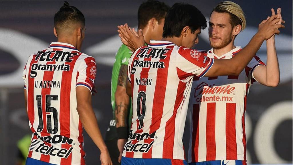 Chivas: las altas y bajas para el Clausura 2021