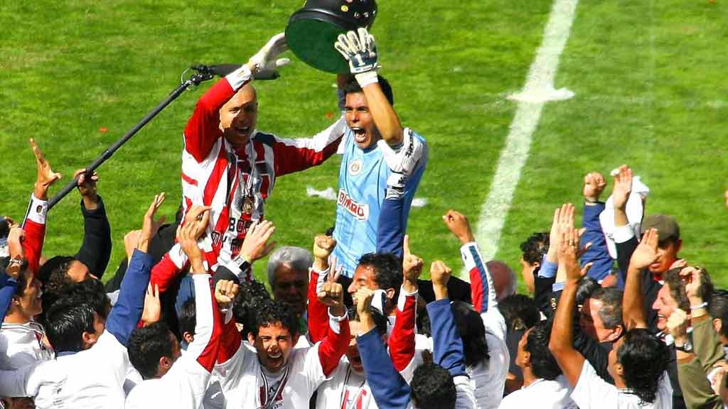 Chivas, el último campeón que salió del repechaje en la Liga MX