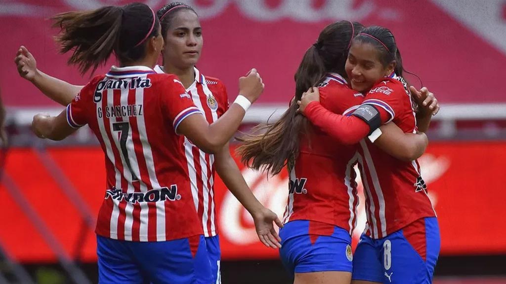 Chivas Femenil, con desigualdad en sus salarios