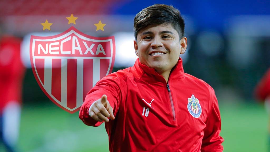 'Chofis' López fue ofrecido a los Rayos del Necaxa