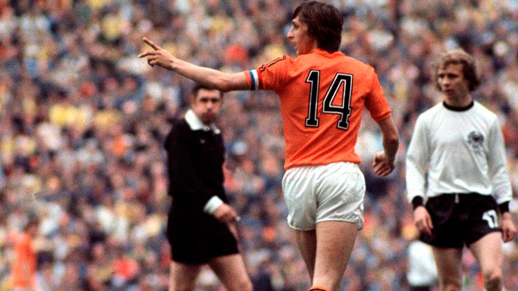 El día que Johan Cruyff ganó su primer Balón de Oro