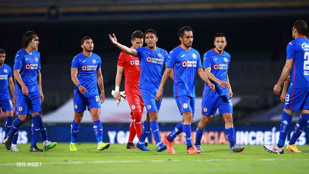 Cruz Azul, el equipo que más ha gastado en la década